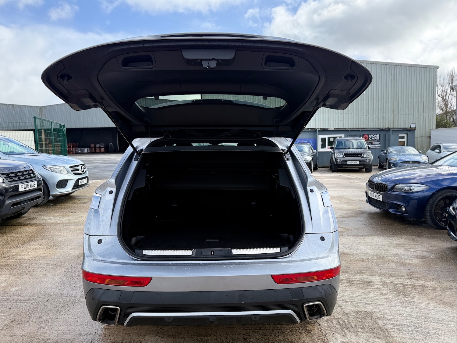 Used DS Automobiles DS 7 2019 for sale - 78015958: Photo 31