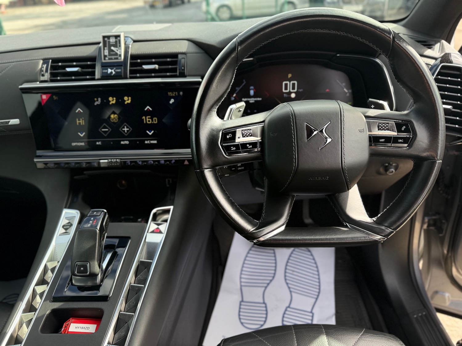 Used DS Automobiles DS 7 2019 for sale - 78015958: Photo 34