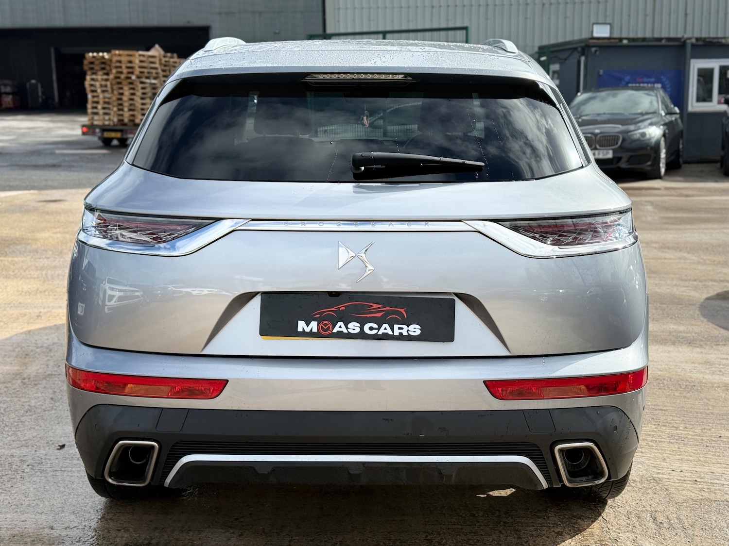 Used DS Automobiles DS 7 2019 for sale - 78015958: Photo 7