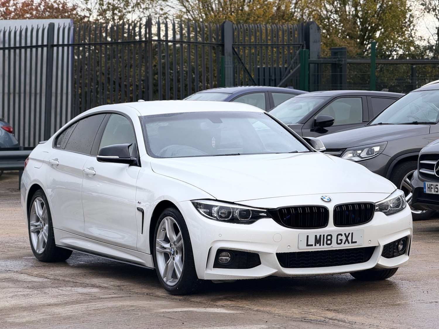 Used BMW 4 Series Gran Coupe 2018 for sale - 76438905: Photo 1