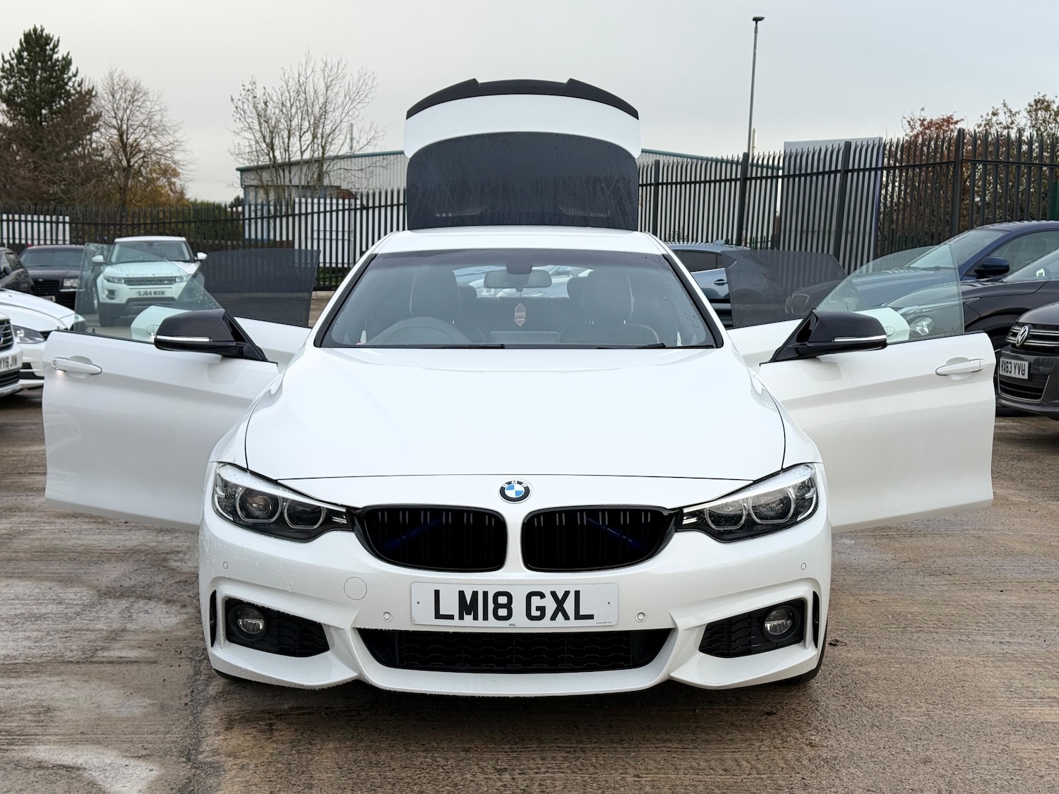 Used BMW 4 Series Gran Coupe 2018 for sale - 76438905: Photo 11