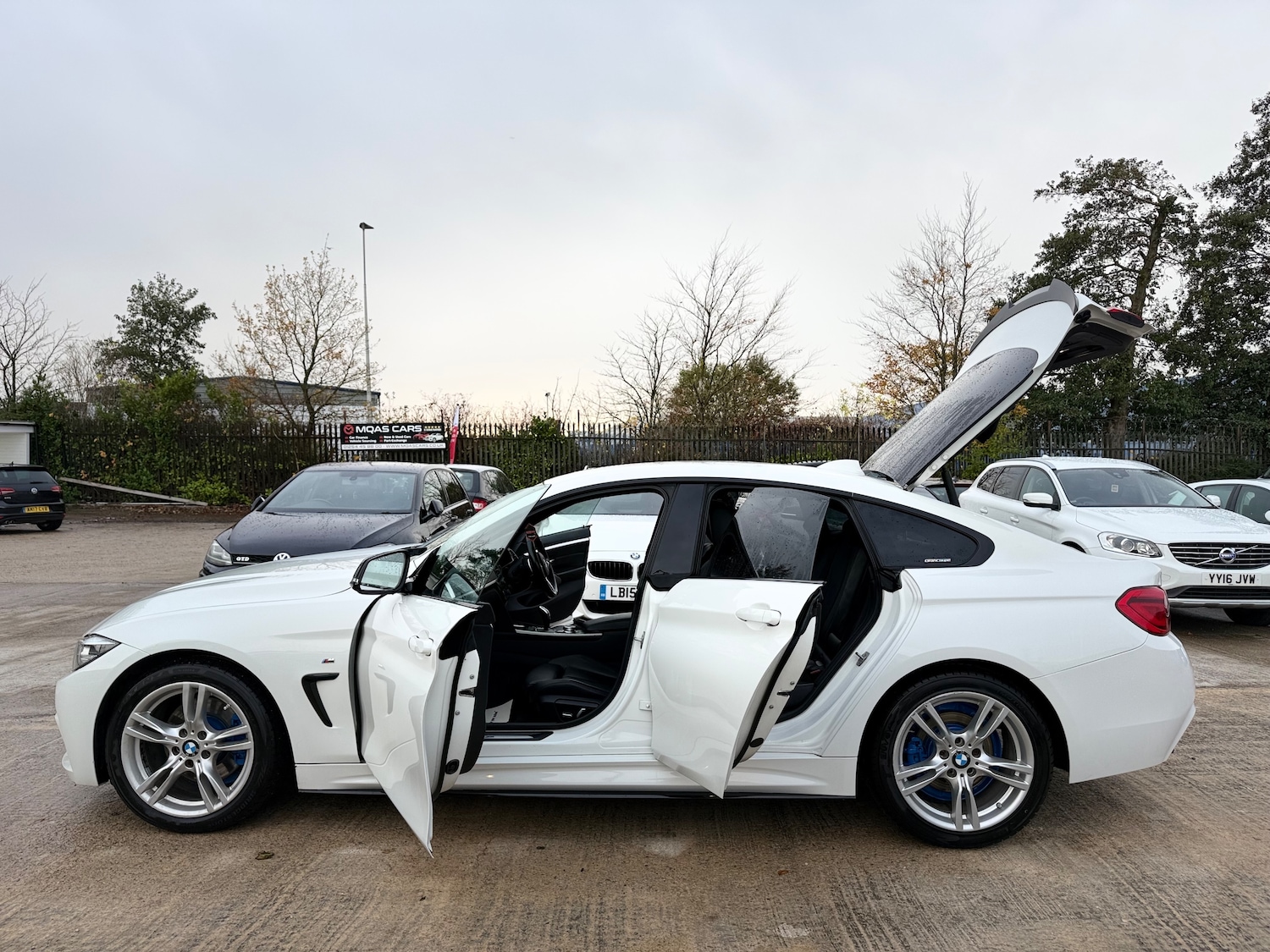 Used BMW 4 Series Gran Coupe 2018 for sale - 76438905: Photo 13