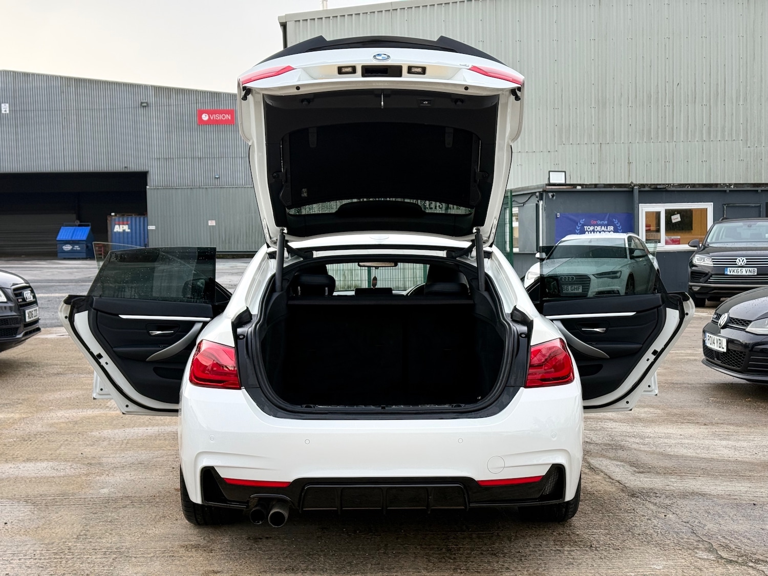 Used BMW 4 Series Gran Coupe 2018 for sale - 76438905: Photo 15