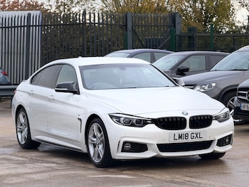 2018 (18) - 2.0 430i M Sport Hatchback 5dr Petrol Auto Euro 6 (s/s) (252 ps)