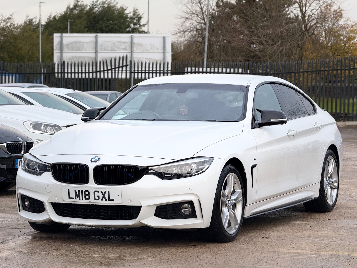 Used BMW 4 Series Gran Coupe 2018 for sale - 76438905: Photo 2