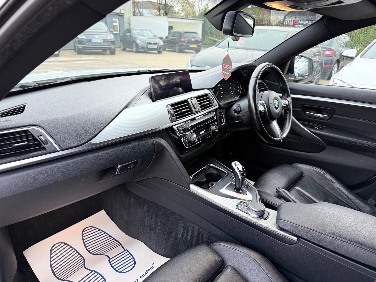 Used BMW 4 Series Gran Coupe 2018 for sale - 76438905: Photo 21