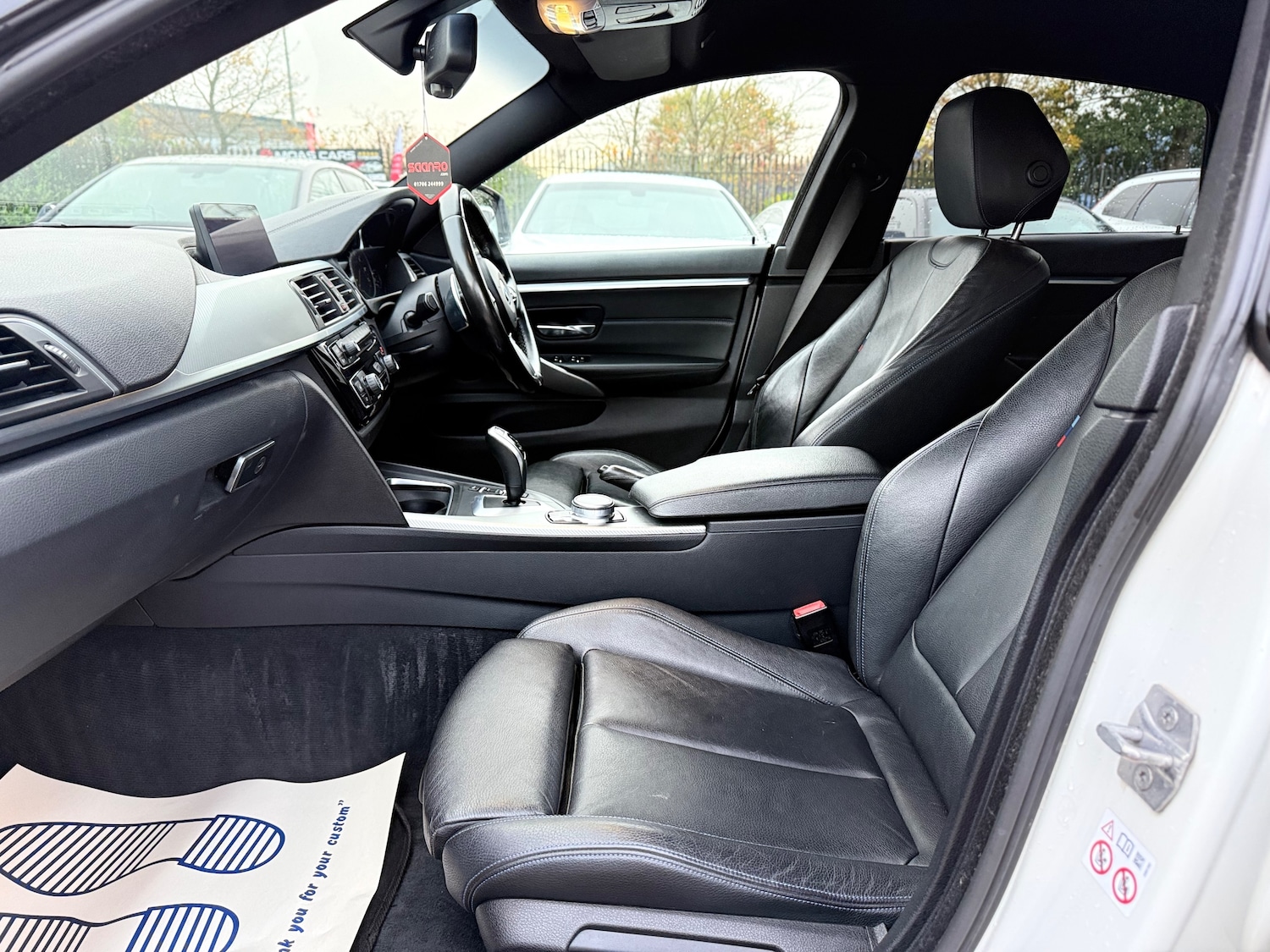 Used BMW 4 Series Gran Coupe 2018 for sale - 76438905: Photo 22