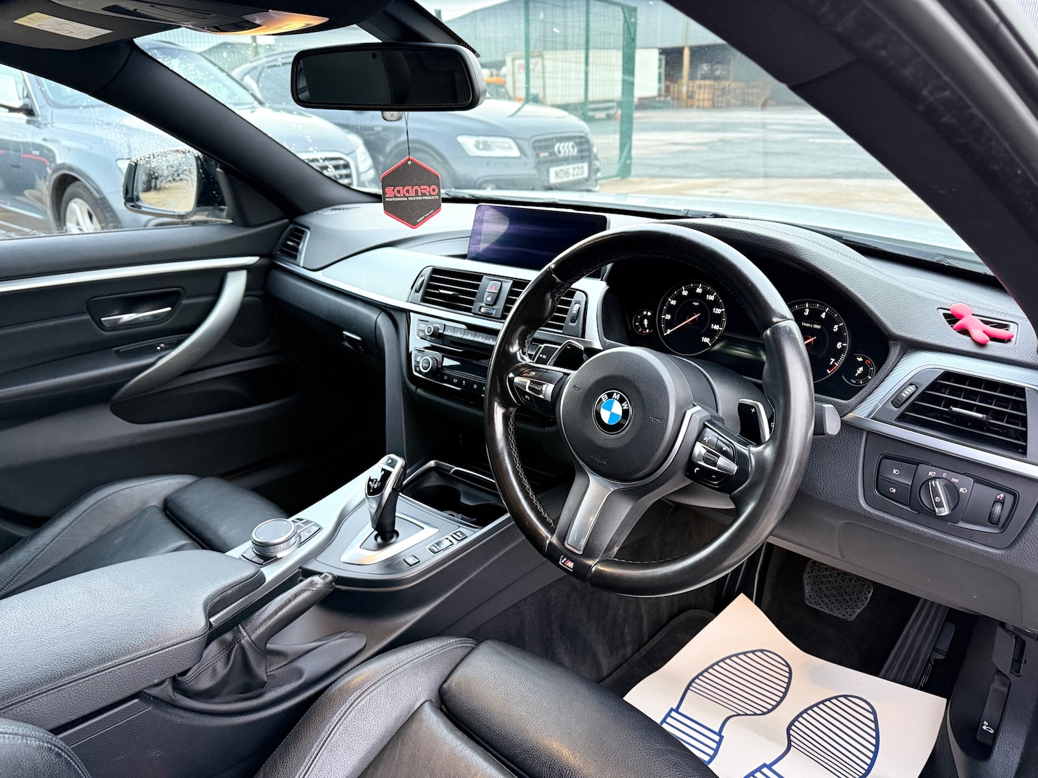 Used BMW 4 Series Gran Coupe 2018 for sale - 76438905: Photo 4