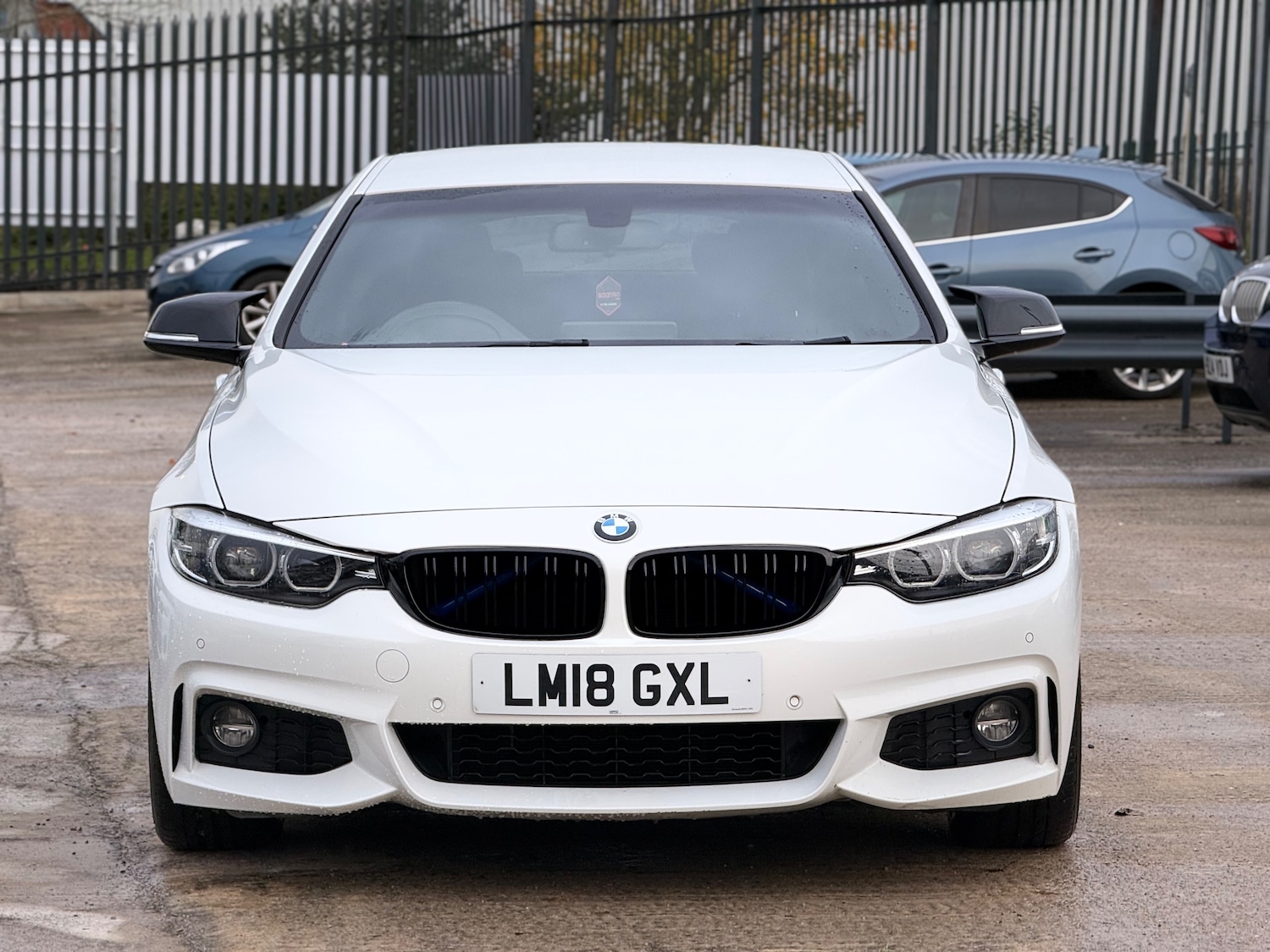 Used BMW 4 Series Gran Coupe 2018 for sale - 76438905: Photo 5