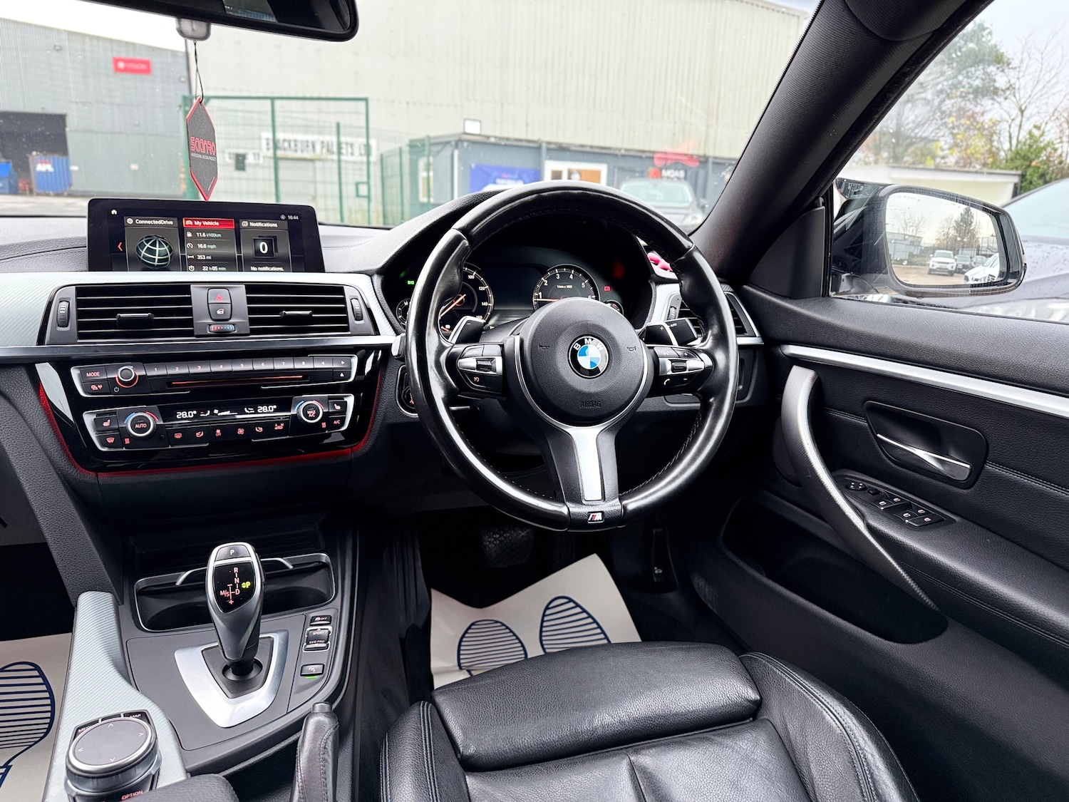 Used BMW 4 Series Gran Coupe 2018 for sale - 76438905: Photo 58