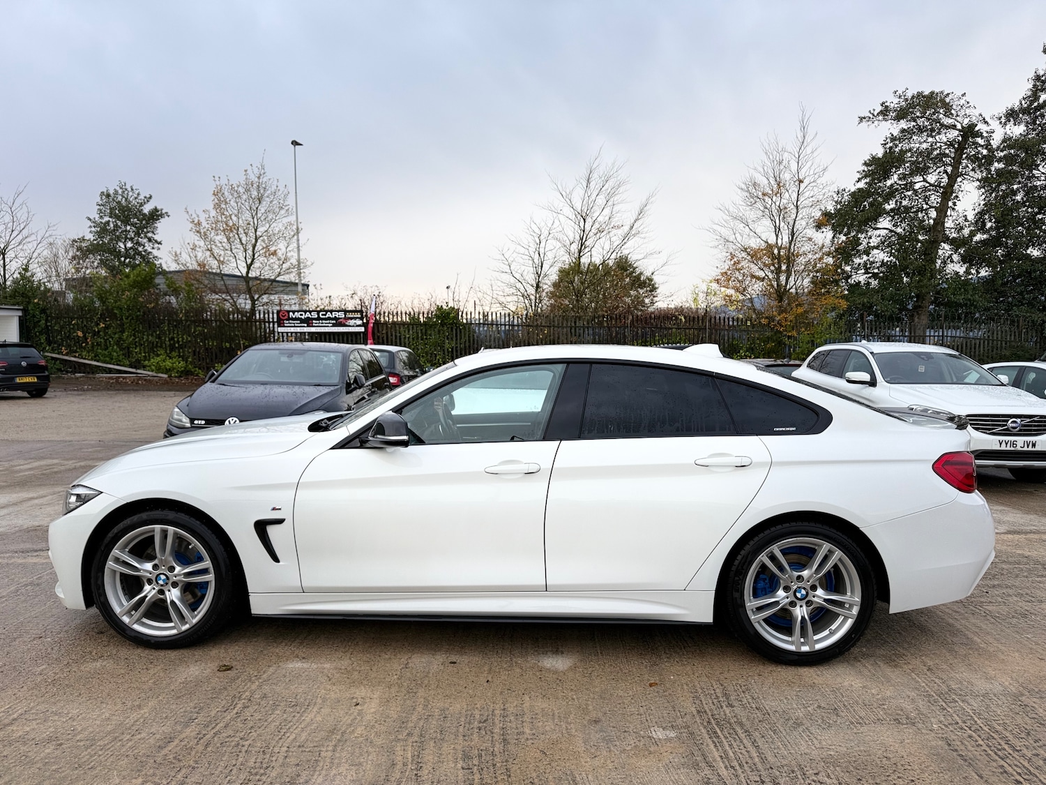 Used BMW 4 Series Gran Coupe 2018 for sale - 76438905: Photo 6