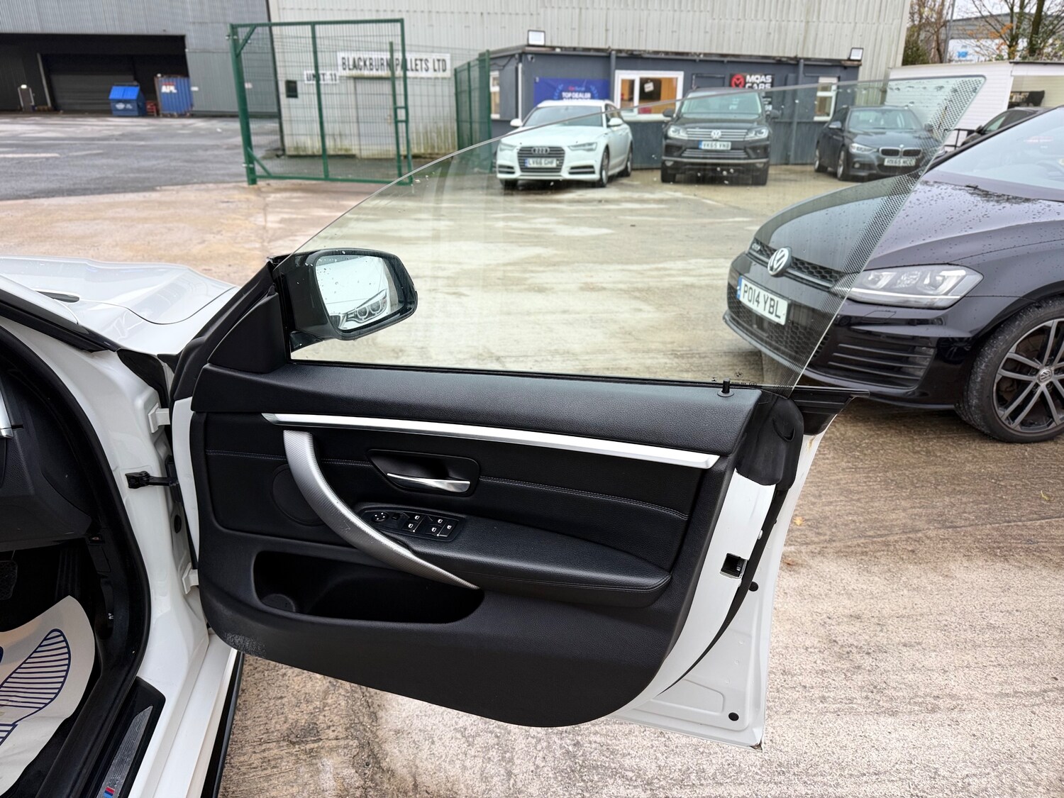 Used BMW 4 Series Gran Coupe 2018 for sale - 76438905: Photo 62