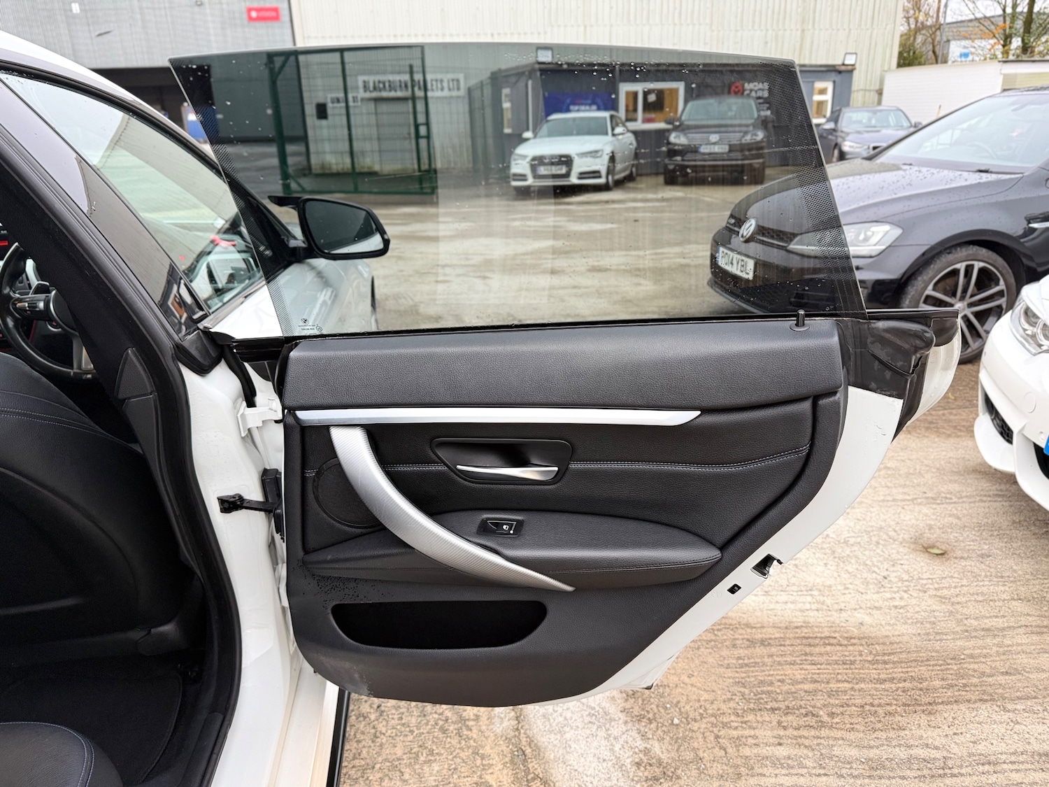 Used BMW 4 Series Gran Coupe 2018 for sale - 76438905: Photo 63