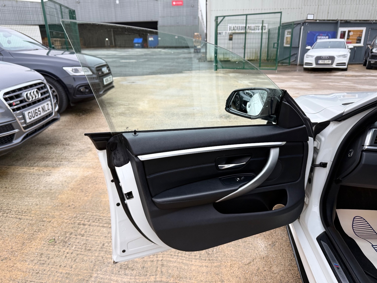 Used BMW 4 Series Gran Coupe 2018 for sale - 76438905: Photo 64