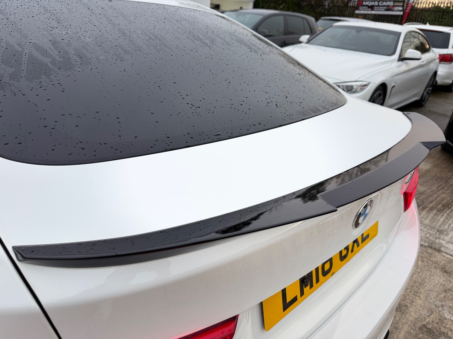 Used BMW 4 Series Gran Coupe 2018 for sale - 76438905: Photo 73