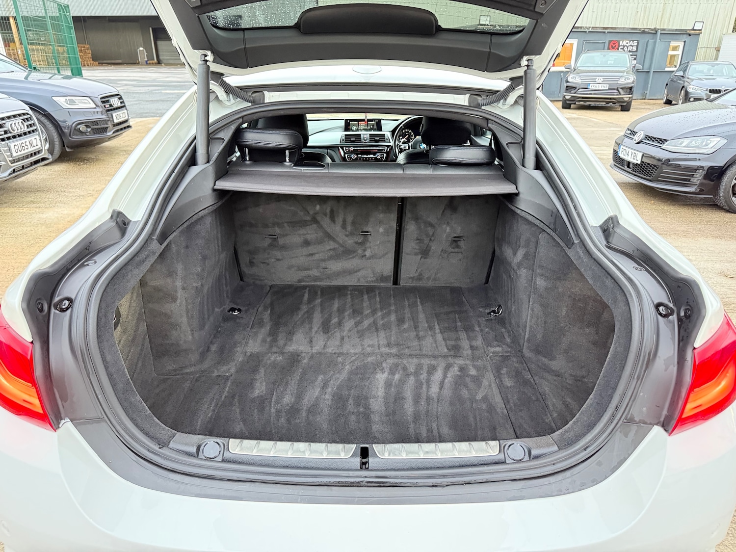 Used BMW 4 Series Gran Coupe 2018 for sale - 76438905: Photo 74