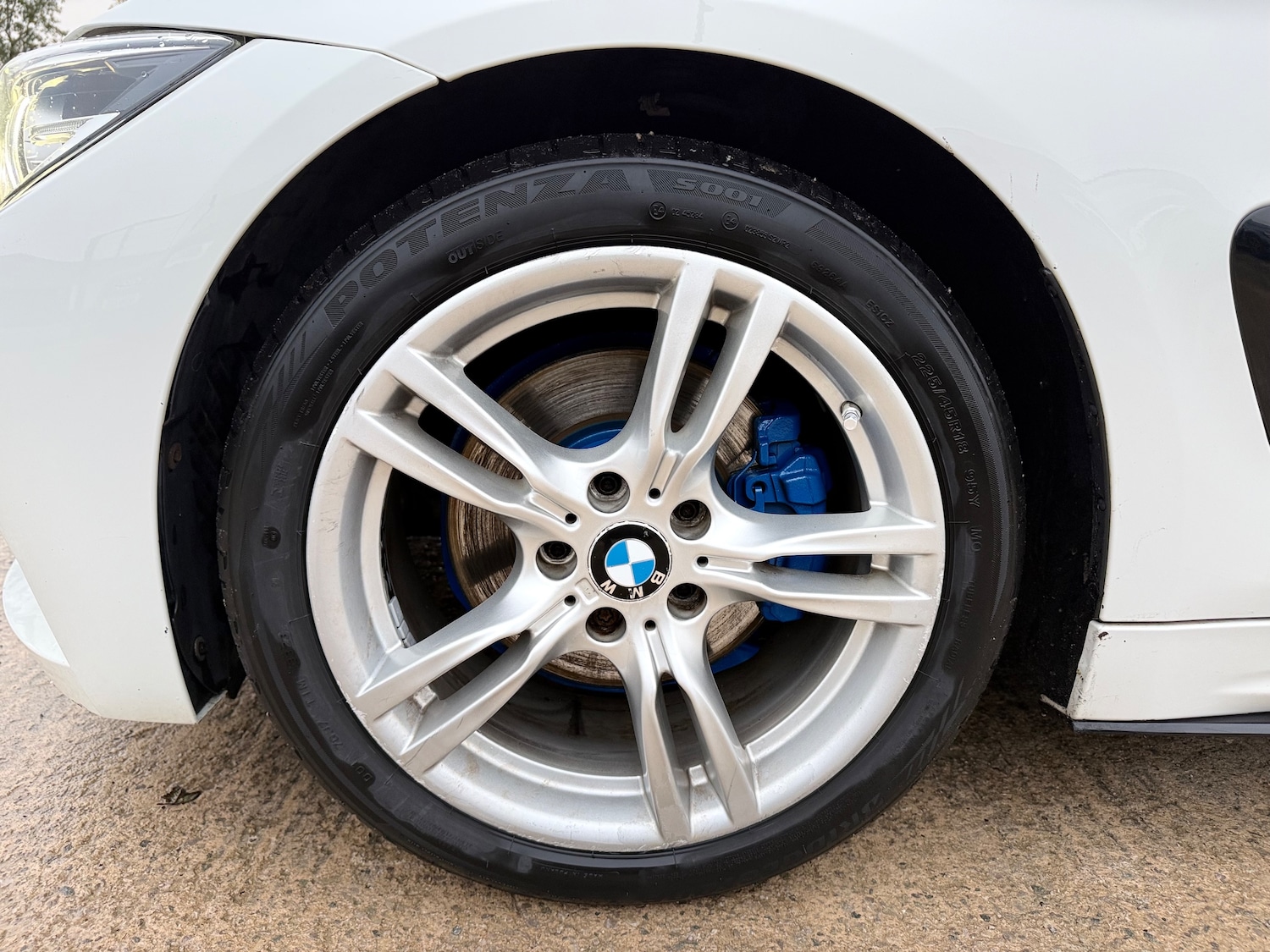 Used BMW 4 Series Gran Coupe 2018 for sale - 76438905: Photo 77