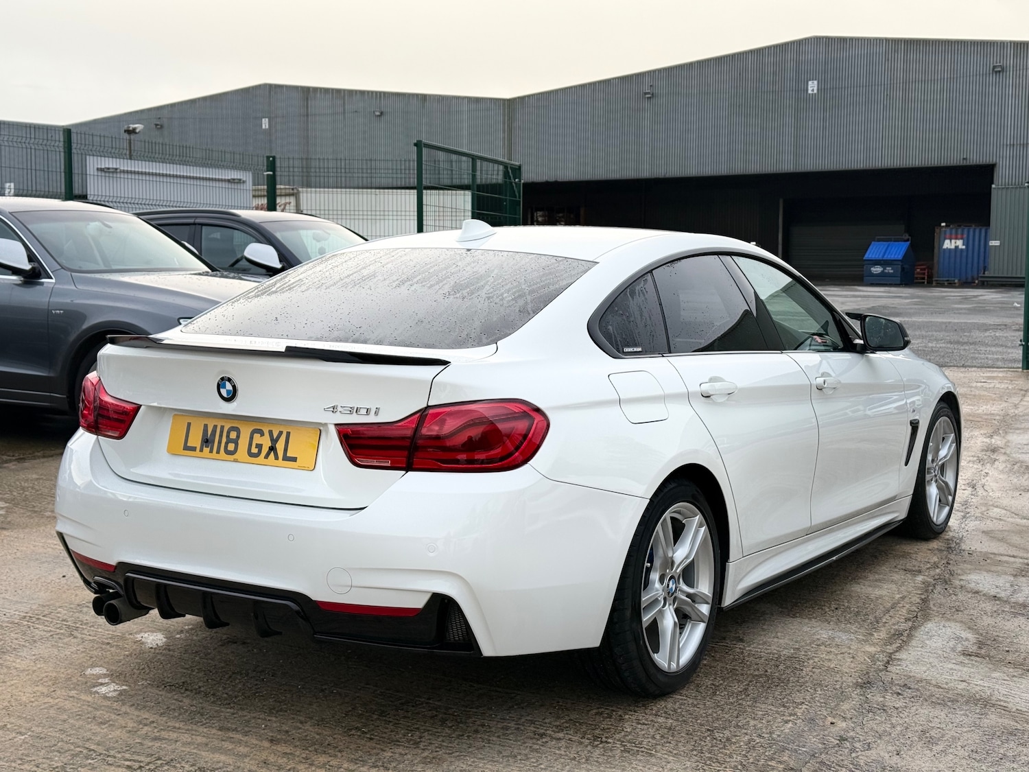 Used BMW 4 Series Gran Coupe 2018 for sale - 76438905: Photo 8