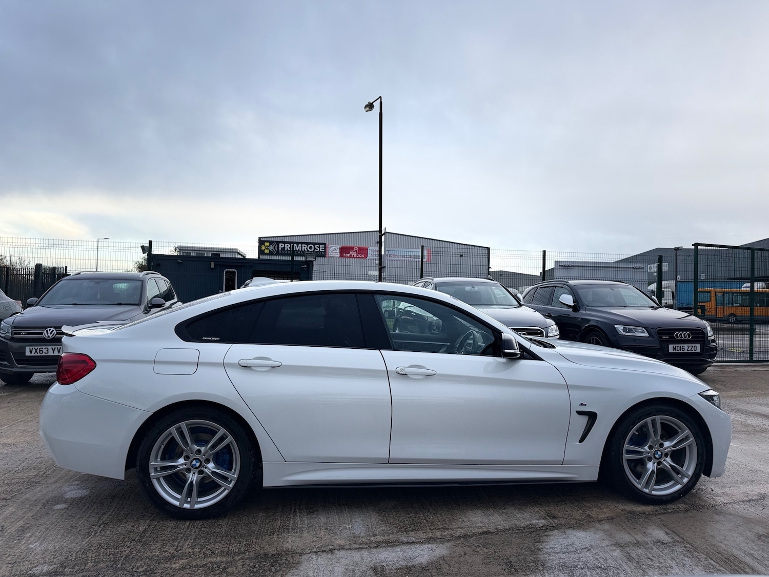 Used BMW 4 Series Gran Coupe 2018 for sale - 76438905: Photo 9
