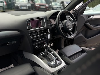 Used Audi SQ5 2013 for sale - 79043015: Photo