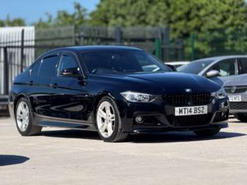 2014 (14) - 2.0 318d M Sport Saloon 4dr Diesel Auto Euro 5 (s/s) (143 ps)