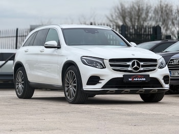 Used Mercedes-Benz GLC 2018 for sale - 77567827: Photo