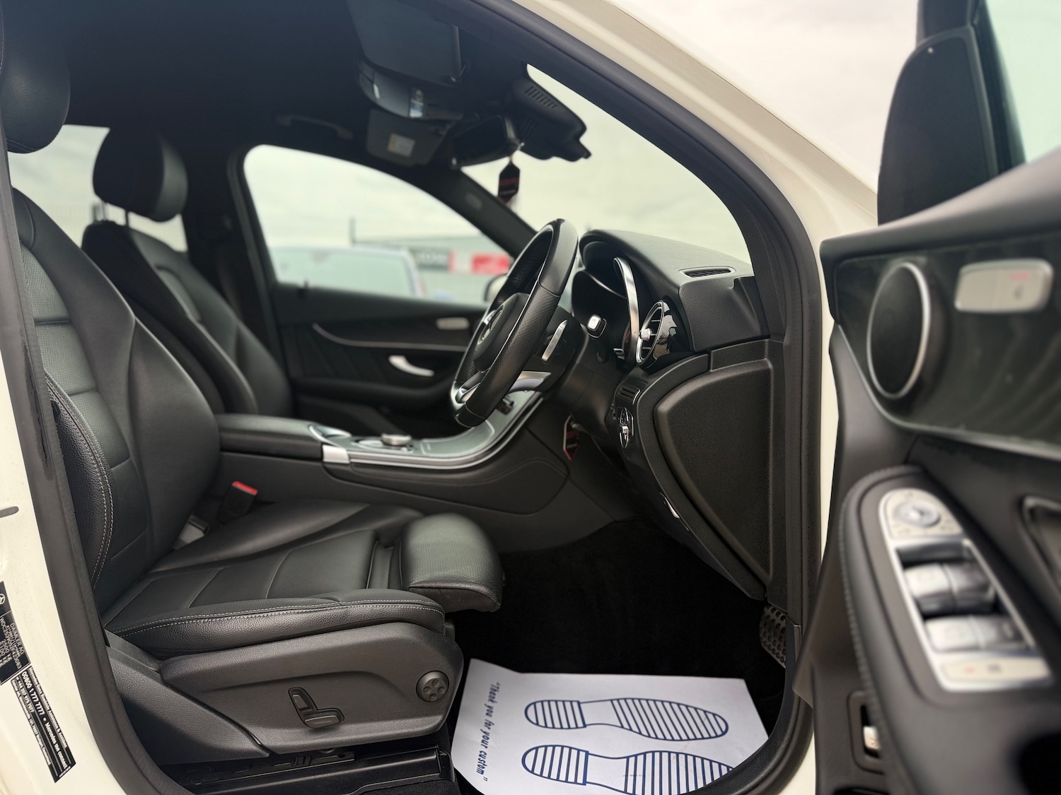 Used Mercedes-Benz GLC 2018 for sale - 77567827: Photo 20