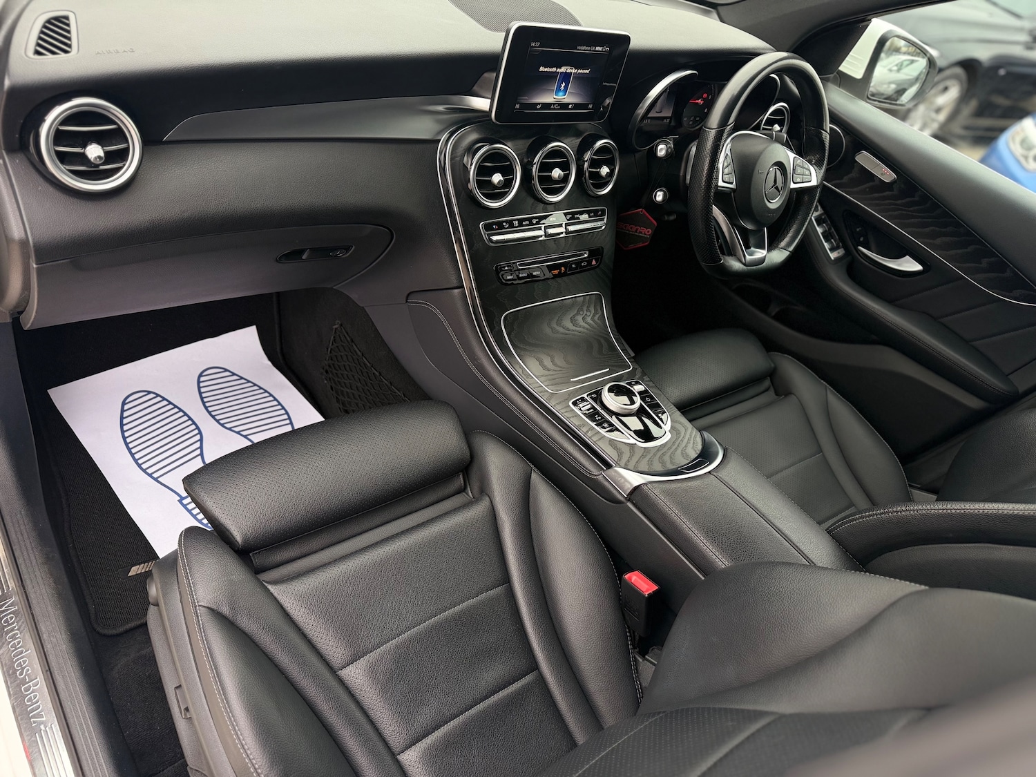 Used Mercedes-Benz GLC 2018 for sale - 77567827: Photo 22