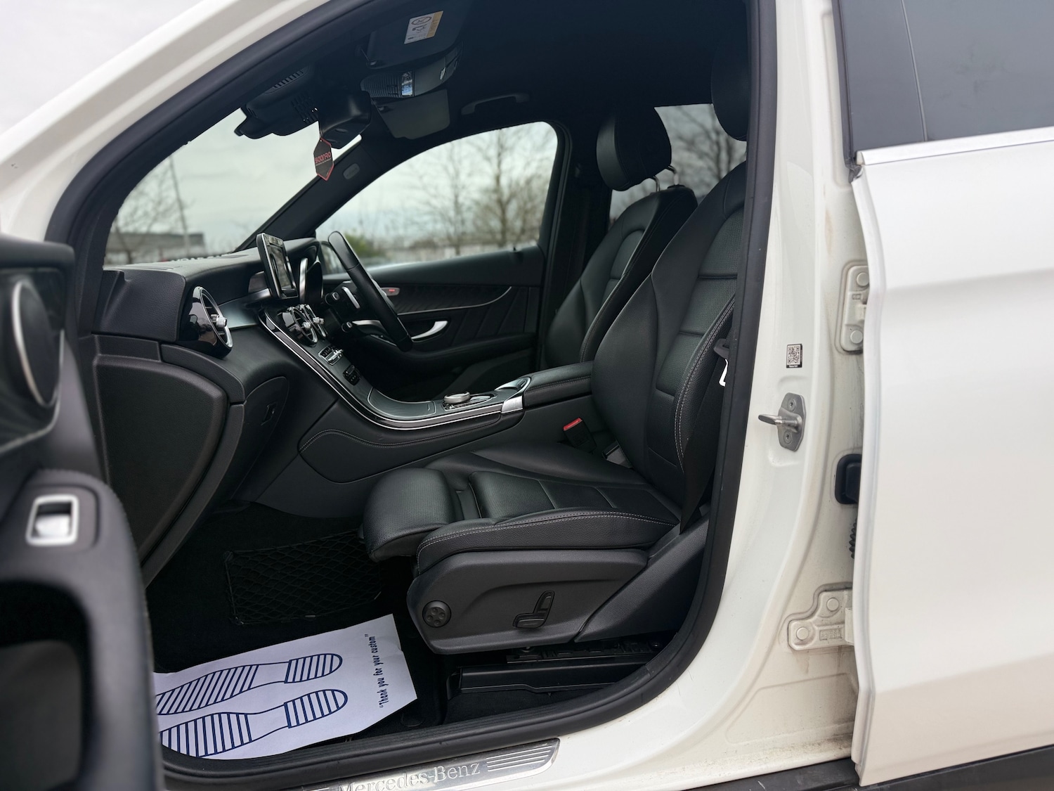 Used Mercedes-Benz GLC 2018 for sale - 77567827: Photo 23