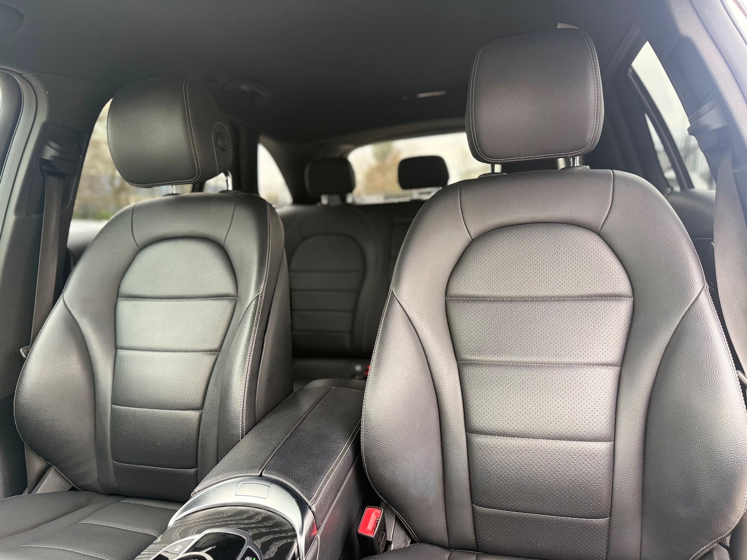 Used Mercedes-Benz GLC 2018 for sale - 77567827: Photo 24