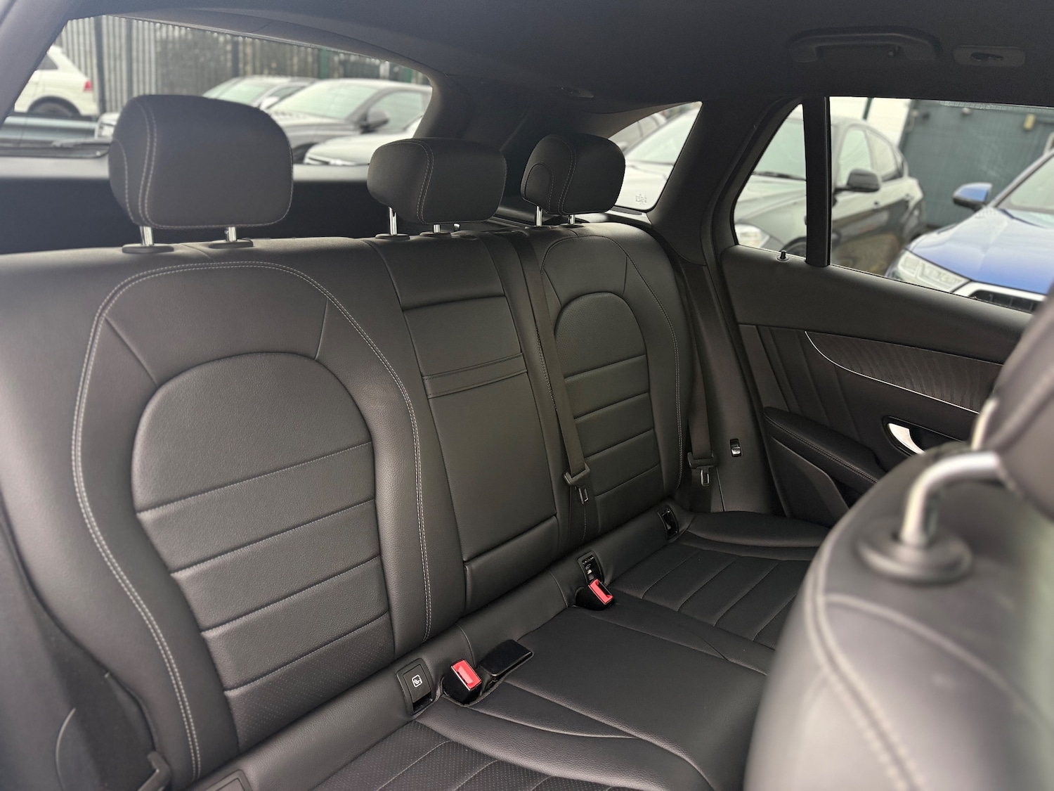 Used Mercedes-Benz GLC 2018 for sale - 77567827: Photo 27