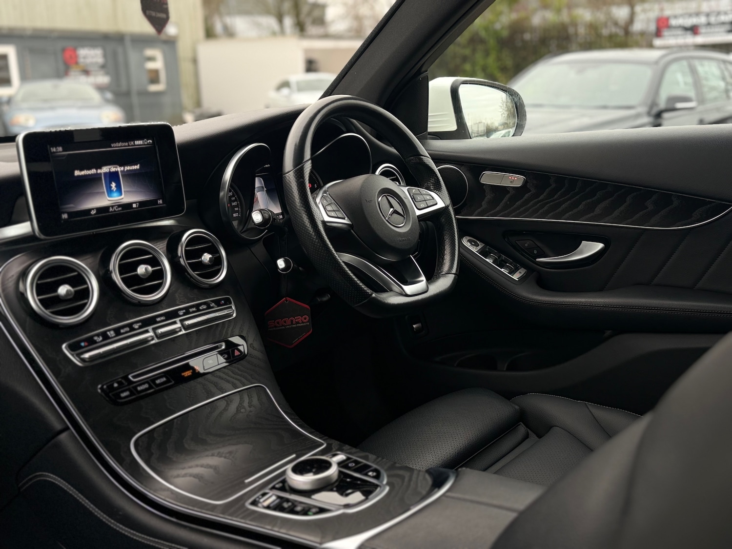 Used Mercedes-Benz GLC 2018 for sale - 77567827: Photo 30