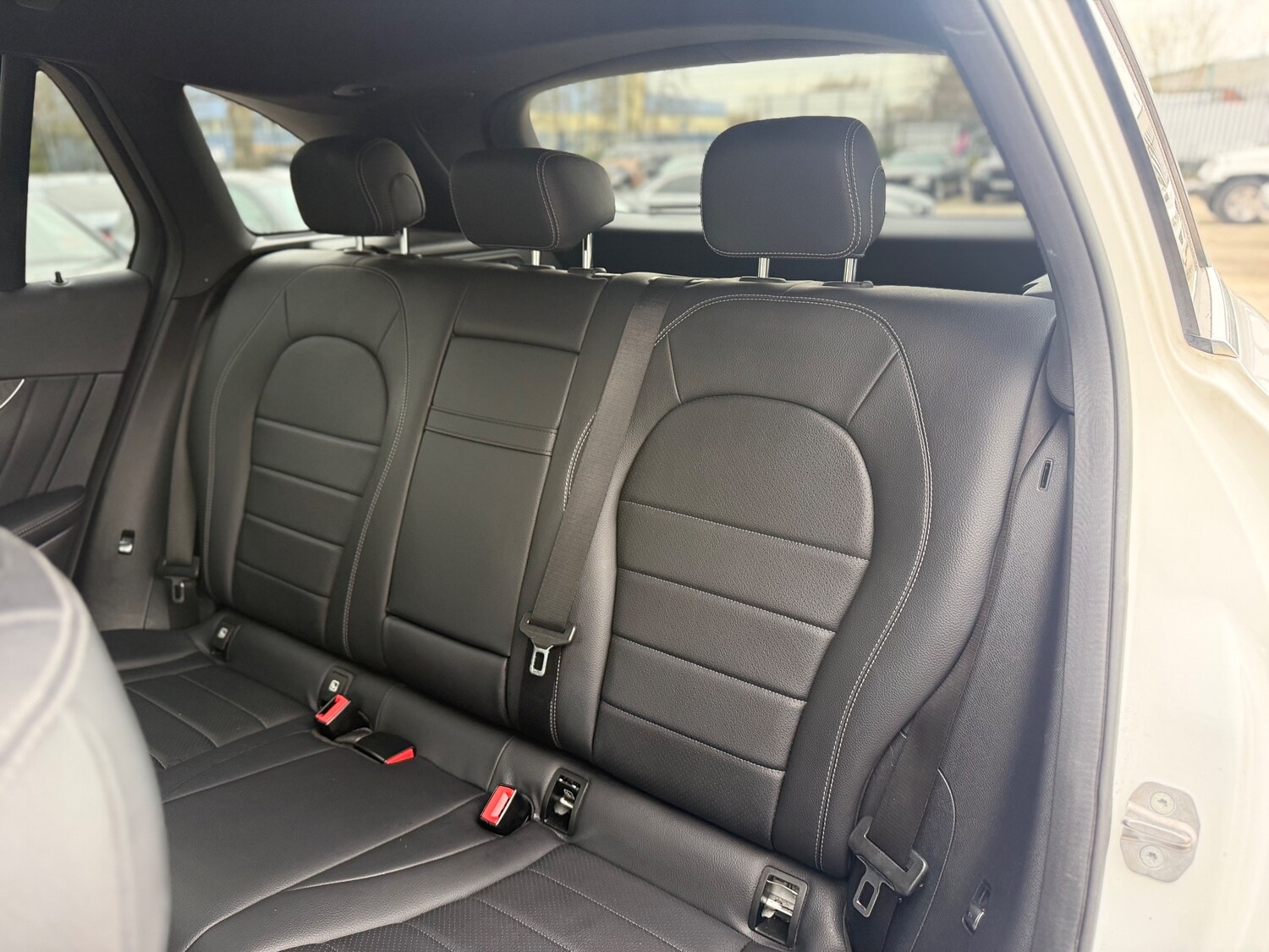 Used Mercedes-Benz GLC 2018 for sale - 77567827: Photo 34