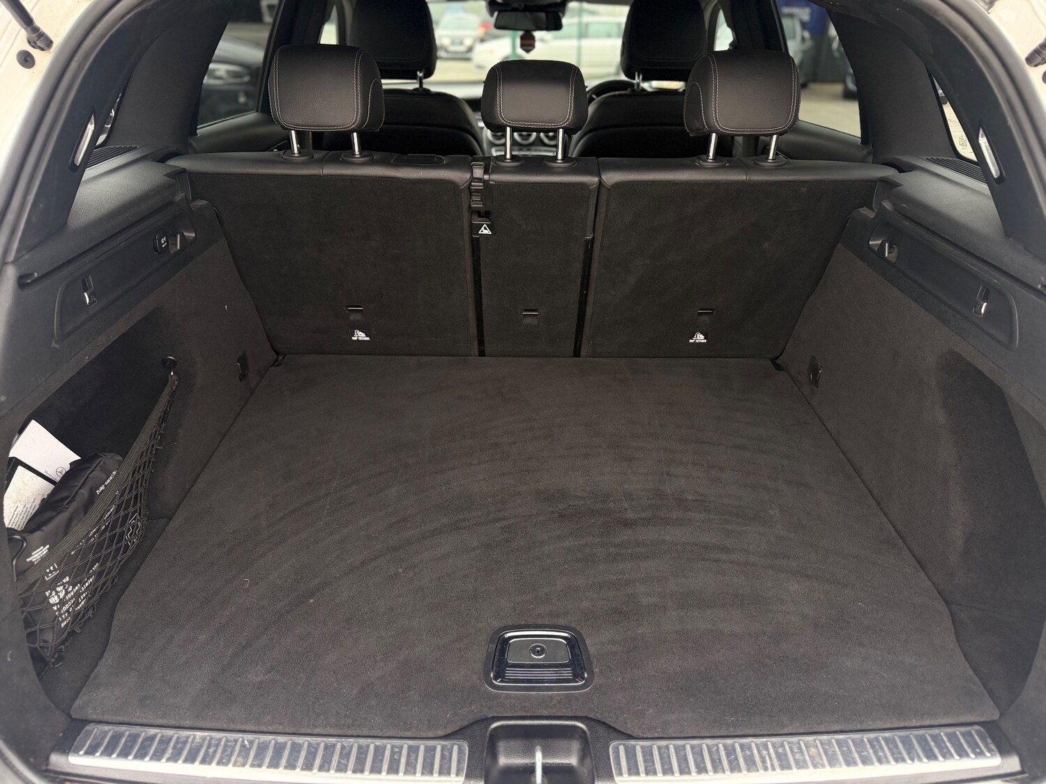 Used Mercedes-Benz GLC 2018 for sale - 77567827: Photo 36