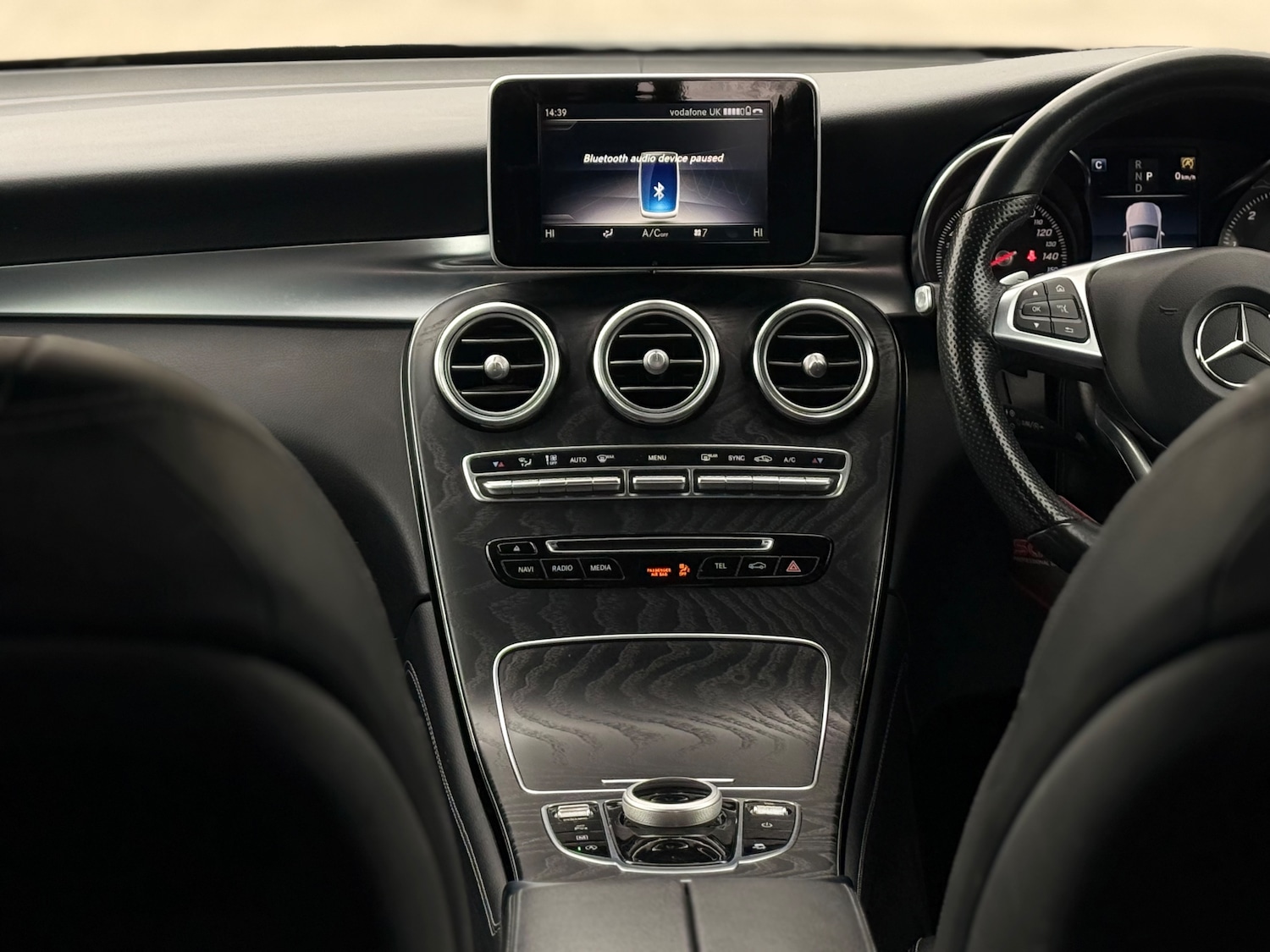 Used Mercedes-Benz GLC 2018 for sale - 77567827: Photo 37