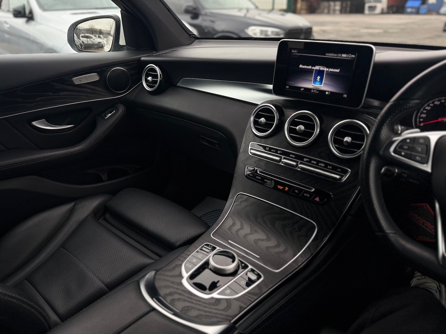 Used Mercedes-Benz GLC 2018 for sale - 77567827: Photo 40