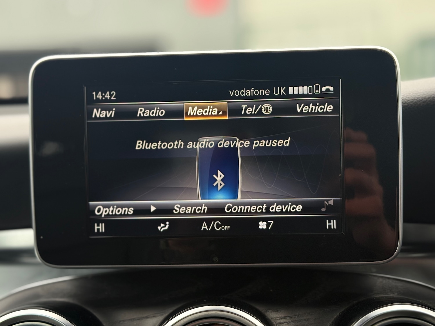 Used Mercedes-Benz GLC 2018 for sale - 77567827: Photo 41