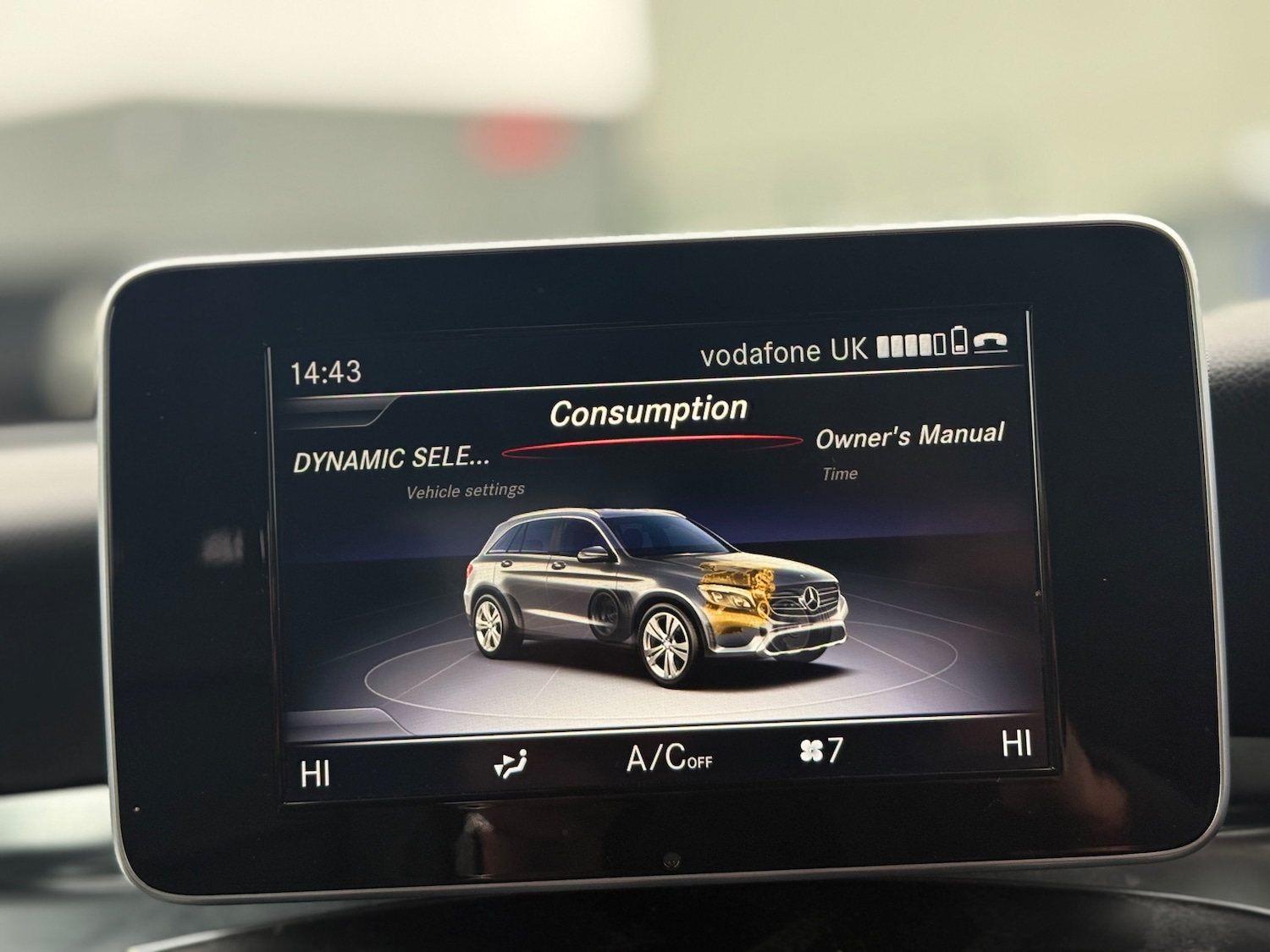 Used Mercedes-Benz GLC 2018 for sale - 77567827: Photo 48