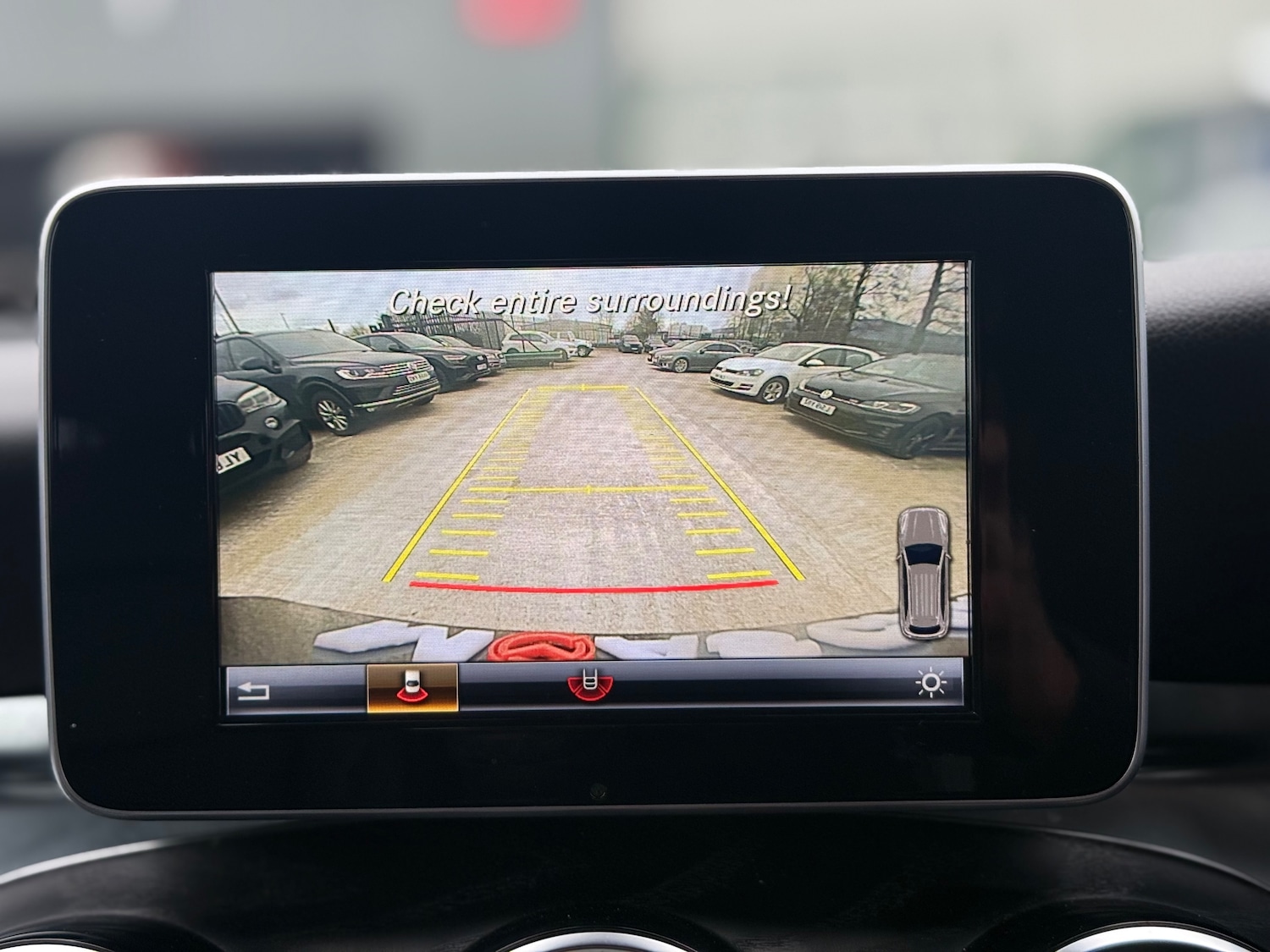 Used Mercedes-Benz GLC 2018 for sale - 77567827: Photo 49