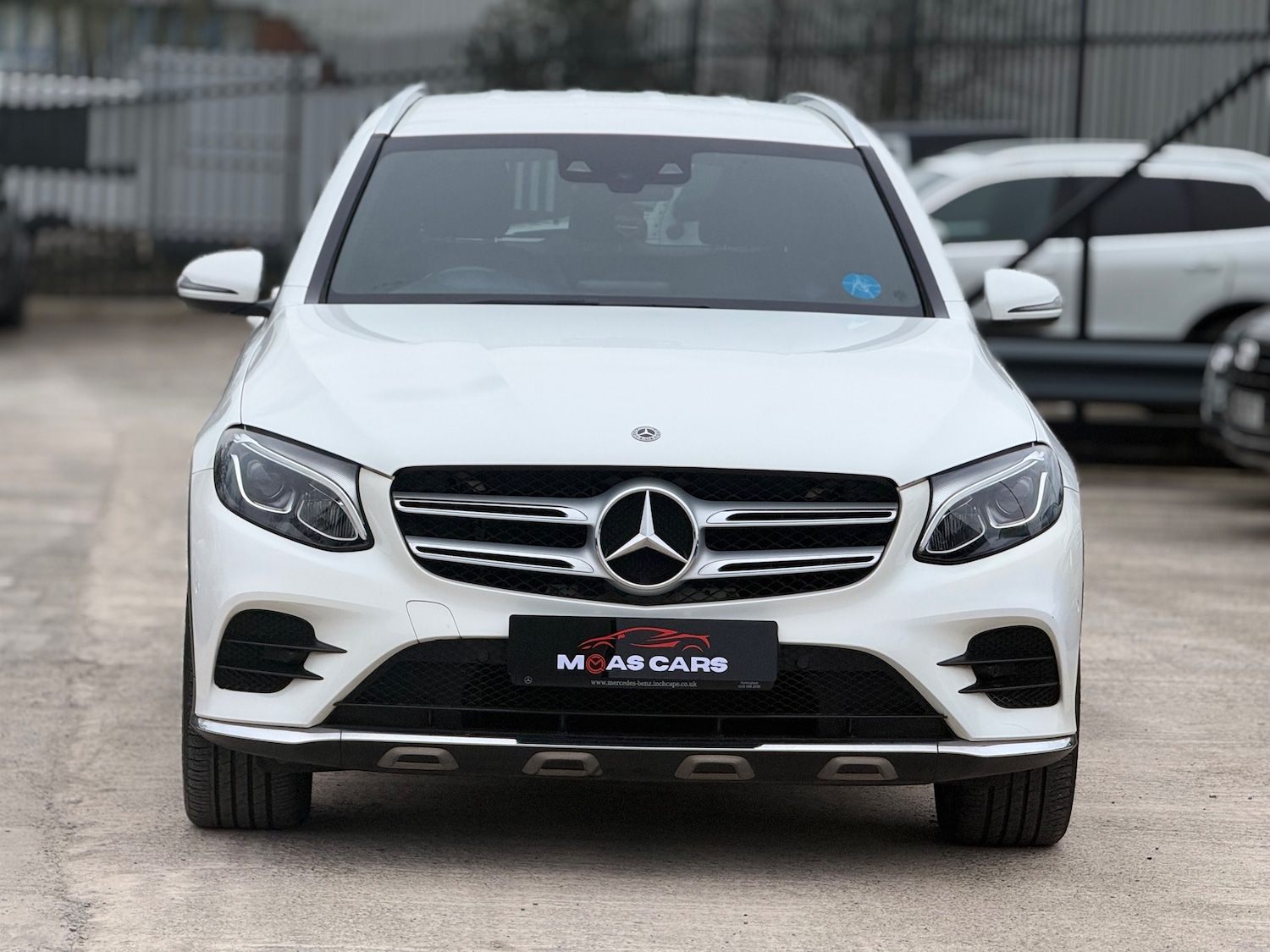 Used Mercedes-Benz GLC 2018 for sale - 77567827: Photo 5