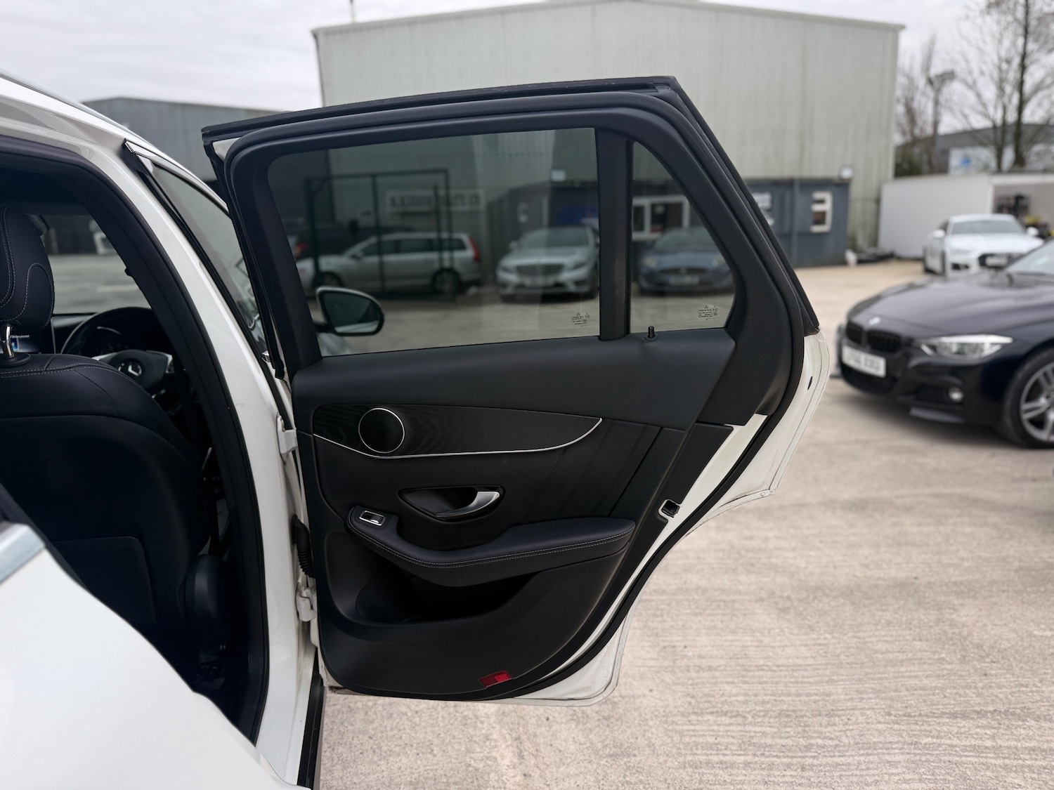 Used Mercedes-Benz GLC 2018 for sale - 77567827: Photo 55