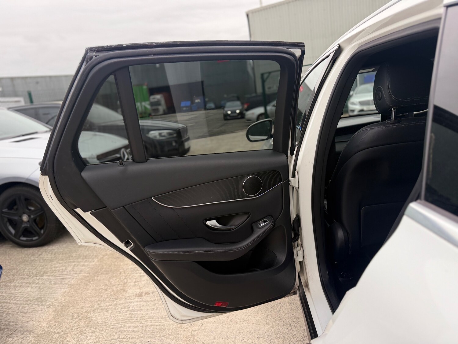 Used Mercedes-Benz GLC 2018 for sale - 77567827: Photo 57