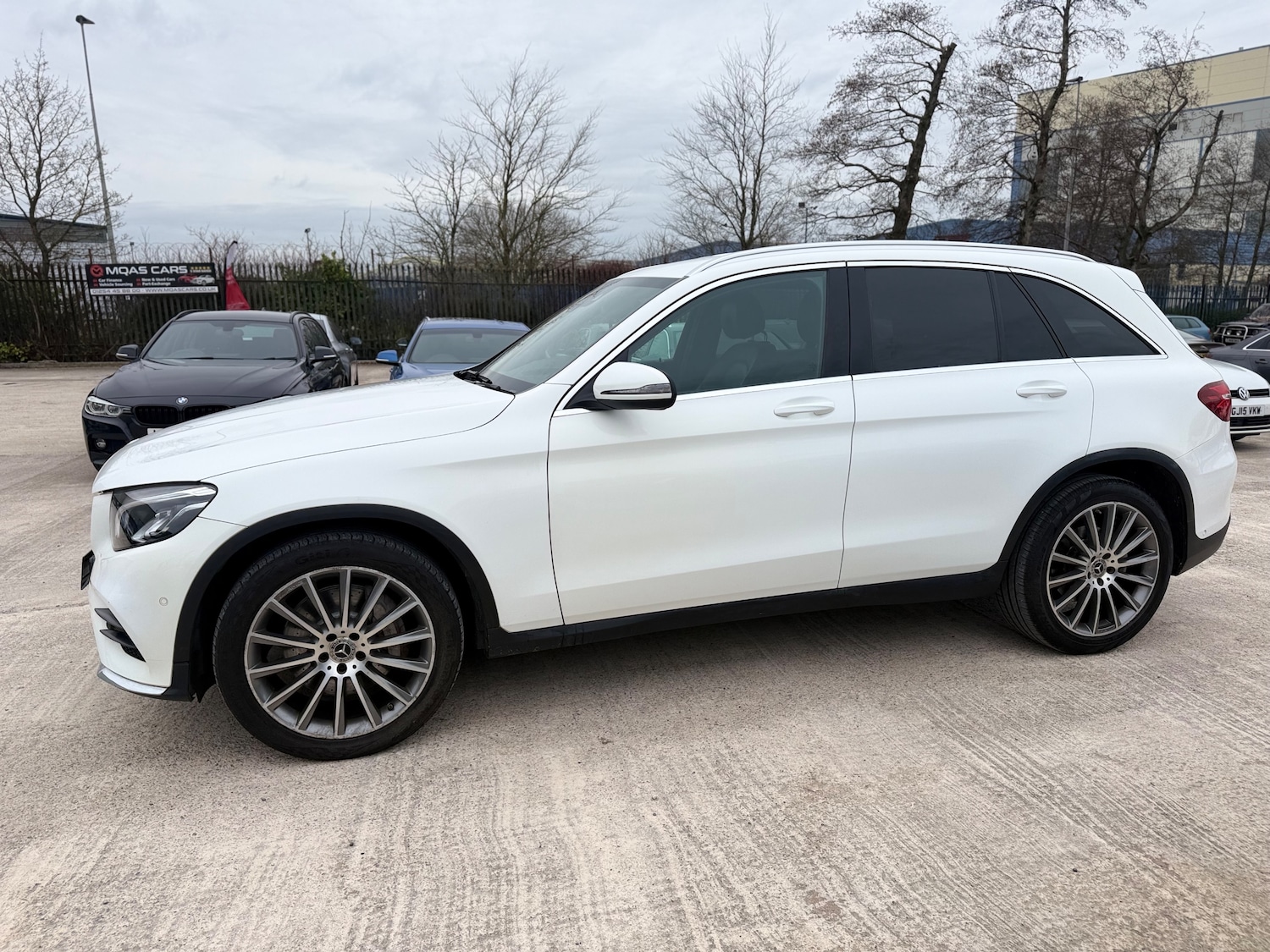 Used Mercedes-Benz GLC 2018 for sale - 77567827: Photo 6