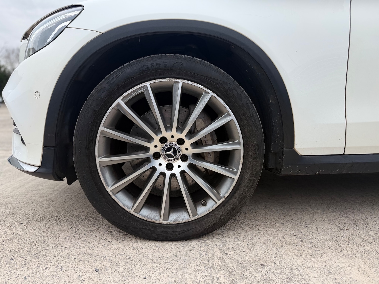 Used Mercedes-Benz GLC 2018 for sale - 77567827: Photo 62