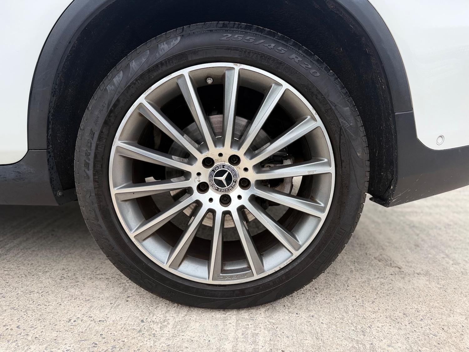 Used Mercedes-Benz GLC 2018 for sale - 77567827: Photo 63