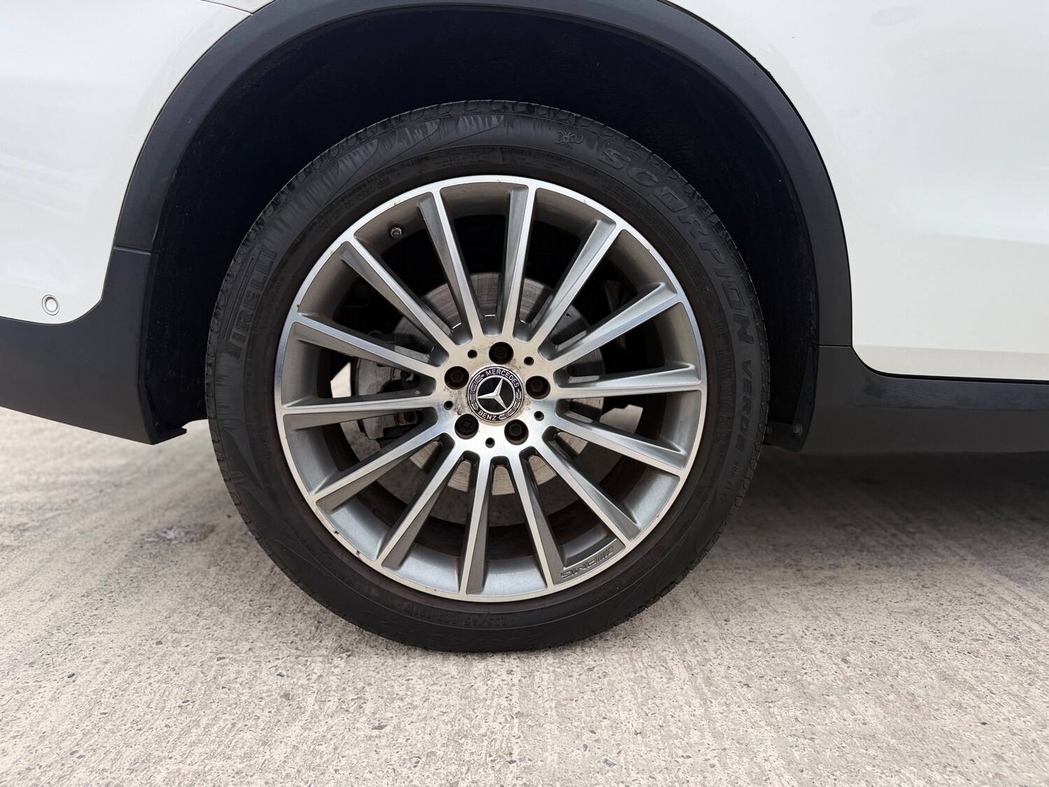 Used Mercedes-Benz GLC 2018 for sale - 77567827: Photo 64