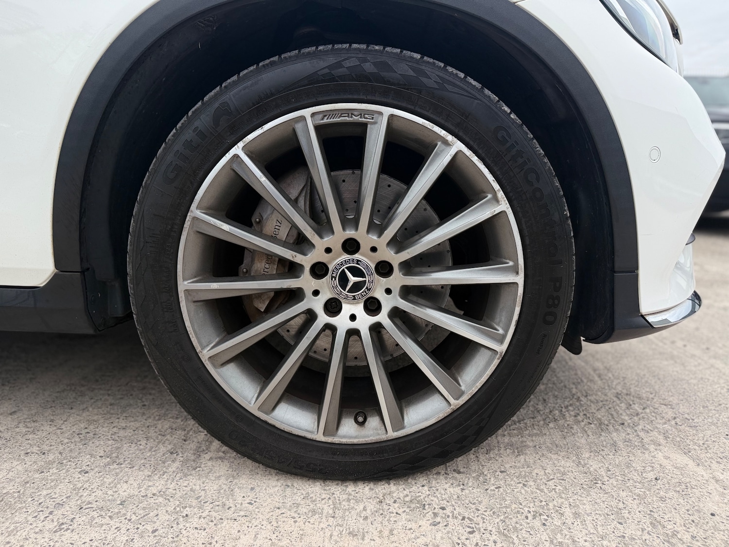 Used Mercedes-Benz GLC 2018 for sale - 77567827: Photo 65