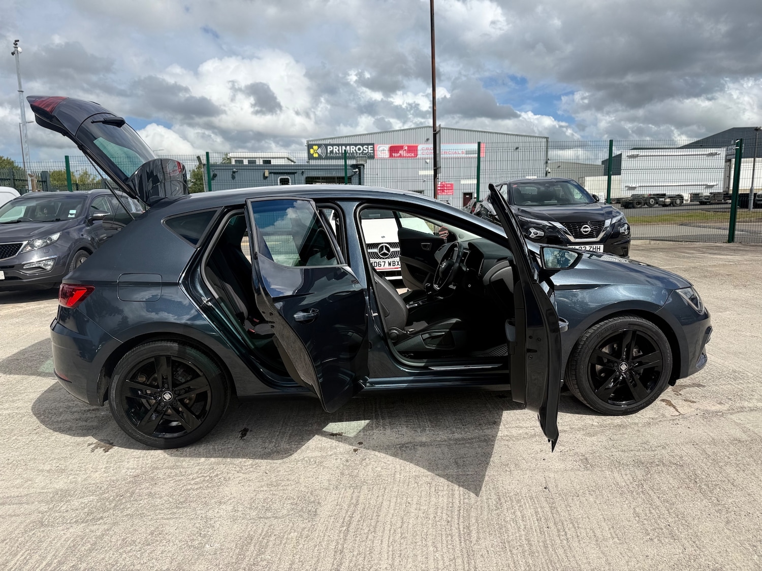 Vehicle 17