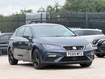 Used SEAT Leon 2019 for sale - 75616499: Photo