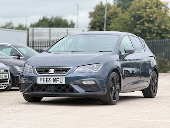 Used SEAT Leon 2019 for sale - 75616499: Photo
